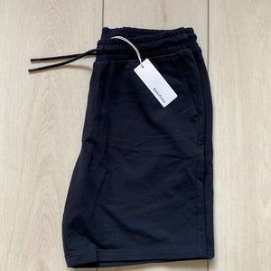 NWT mean richer poorer sweatshorts.
